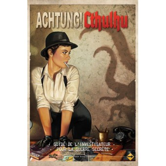 Achtung! Cthulhu - Guide du joueur