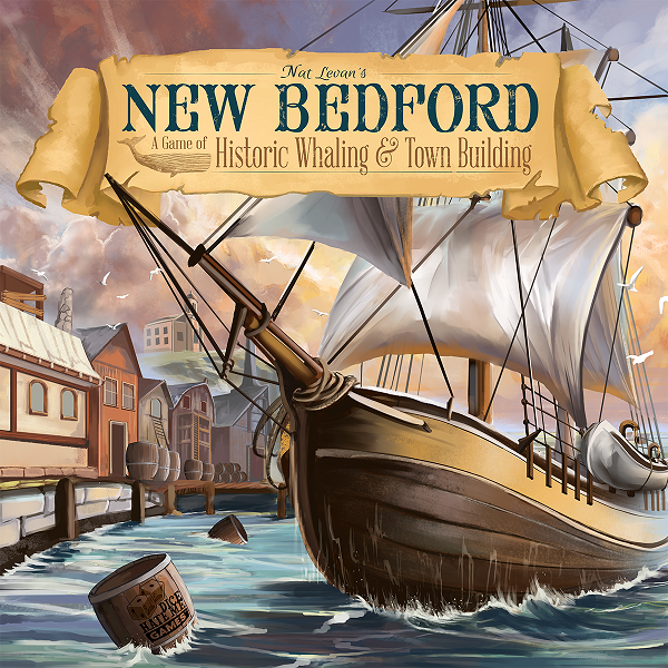 New Bedford - version KS + extension