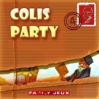 COLIS PARTY