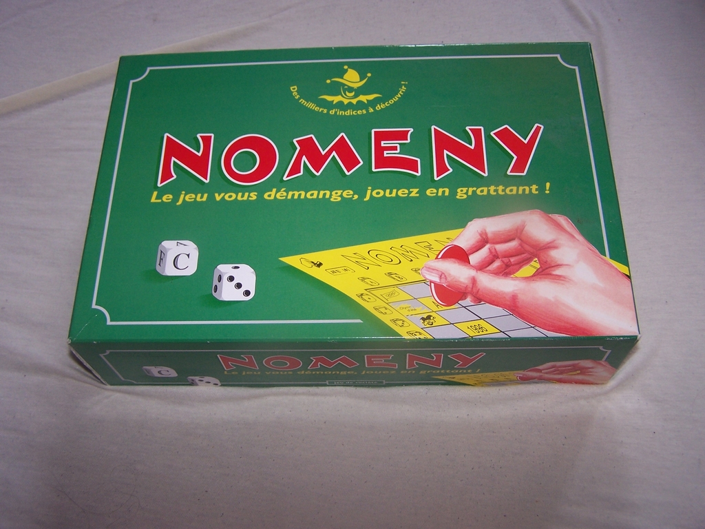 Nomeny