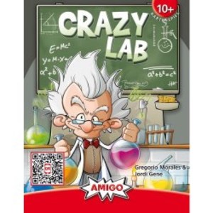 Crazy Lab