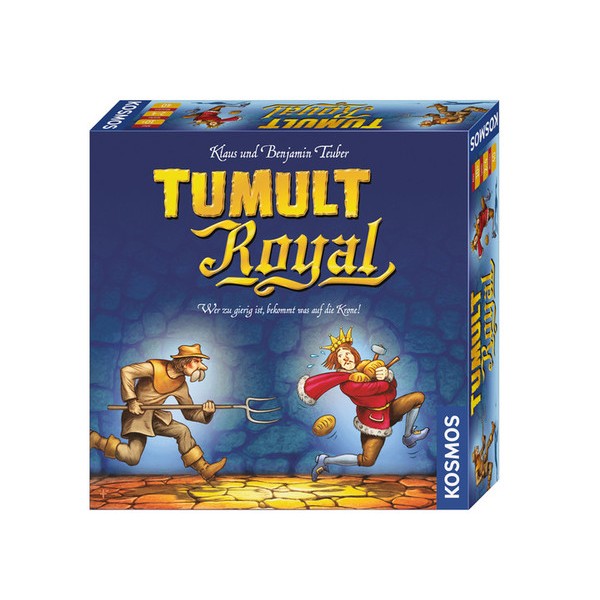 tumult royal