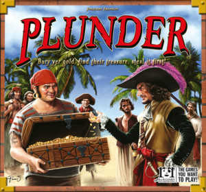 PLUNDER - 2013