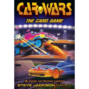 car wars card game