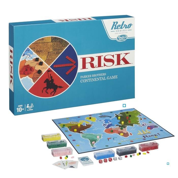 Risk - 1968
