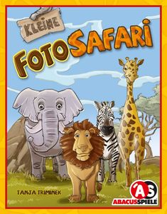 Kleine Foto Safari