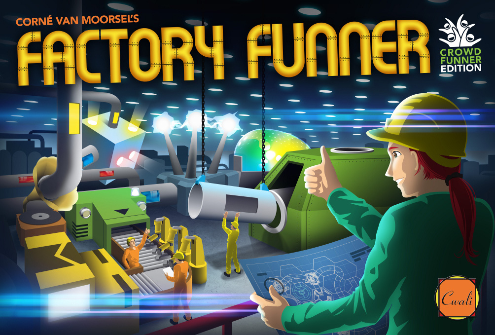 Factory Funner