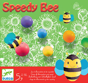 Speedy bee