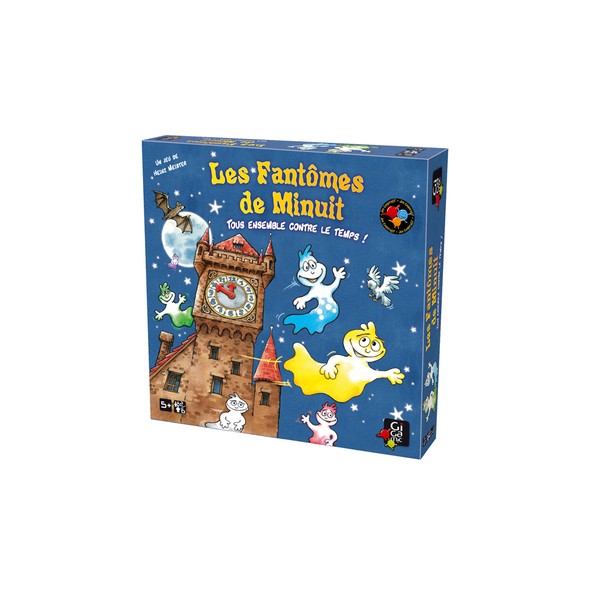 Les fantômes de minuit