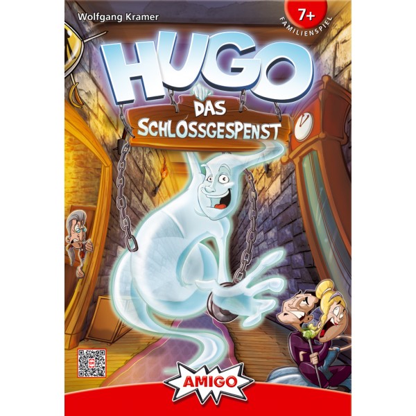 Hugo Das Schlossgespenst