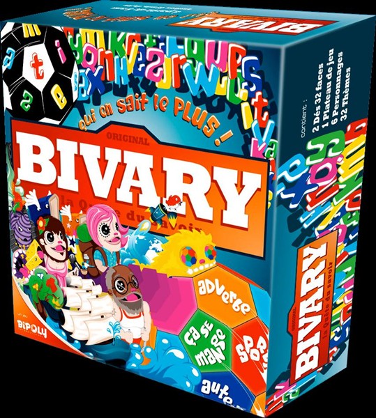 Bivary