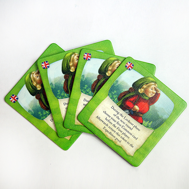 Settlers / Imperial Settlers : Naissance d'un Empire - Cartes d'Expédition