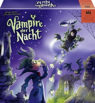 Vampire der Nacht / Vampires de la Nuit / Vampires of the Night (1ère édition)