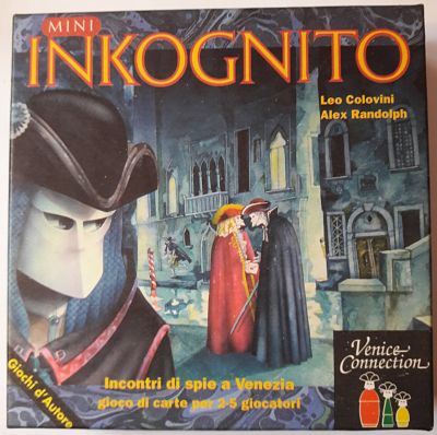 Mini  Inkognito