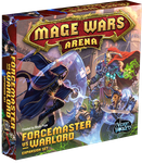 Mage Wars Forcemaster vs Warlord