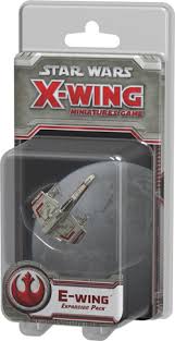 X-Wing - E-wing