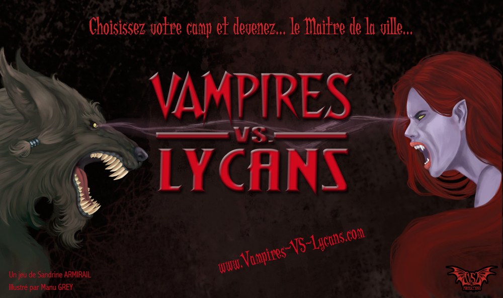 Vampires vs Lycans