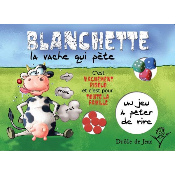 Blanchette la vache qui pète