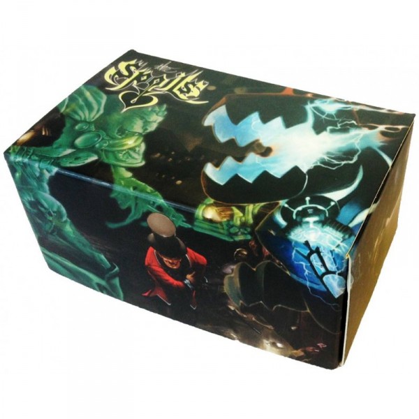 The Spoils - Basic Box Of Awesomeness Black