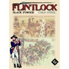 flintlock black powder