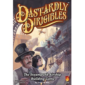 Dastardly Dirigibles