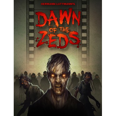 Dawn of the zeds 1st edition