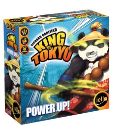 King of Tokyo - Power up (2e édition)