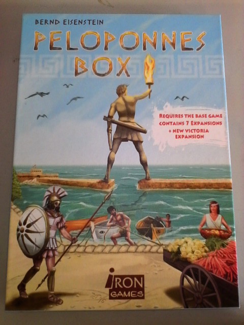 Peloponnes box