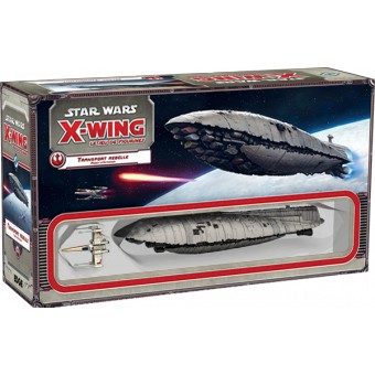 X-Wing - Transport Rebelle