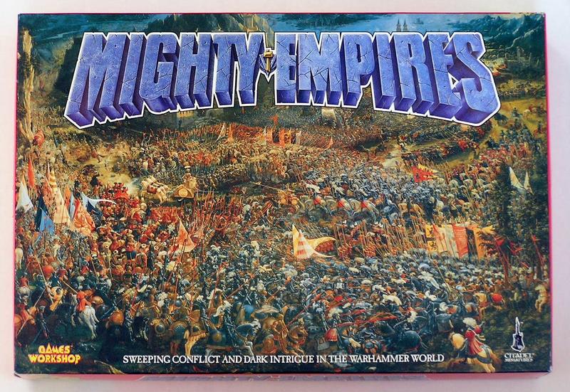 Mighty empires