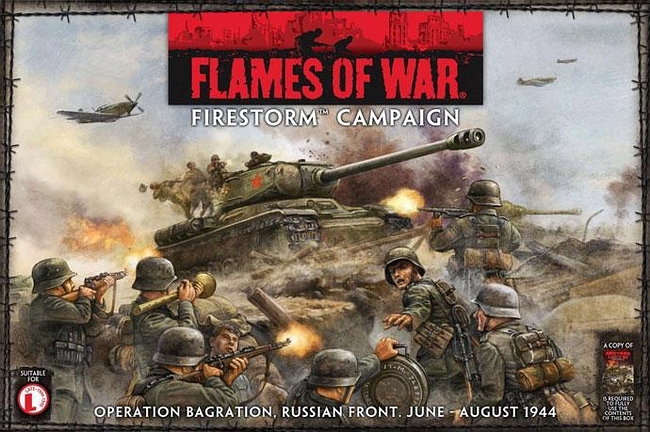 Flames of war