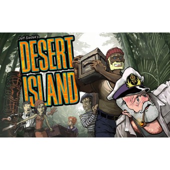 Desert Island