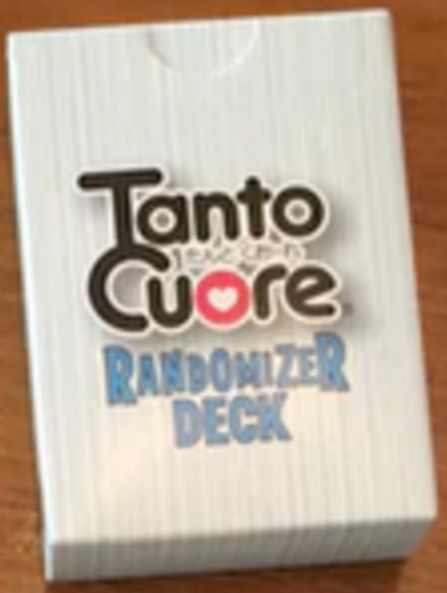 Tanto Cuore - Randomizer deck