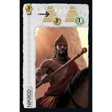 7 Wonders : Leader NIMROD 7 Wonders : Leader NIMROD