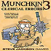 Munchkin 3 : Clerical Errors