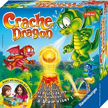 Crache Dragon