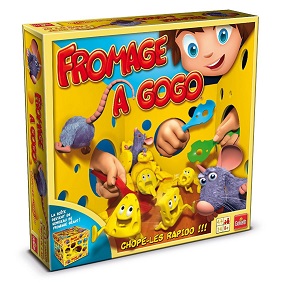 Fromage à Gogo