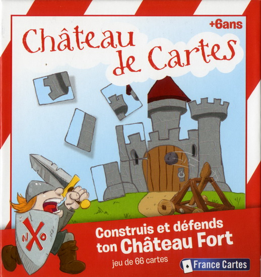 Château de Cartes