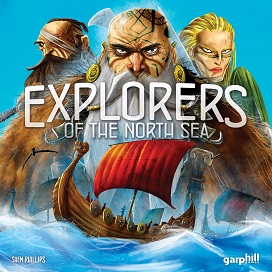 explorers of the north sea