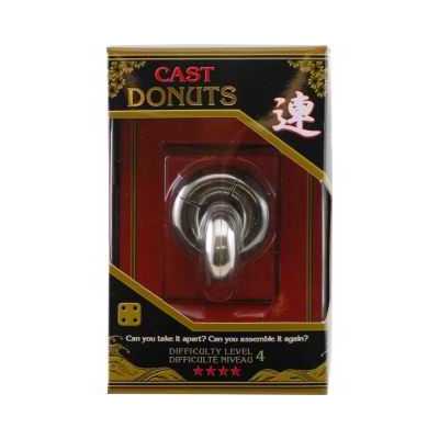 Cast puzzle Donuts