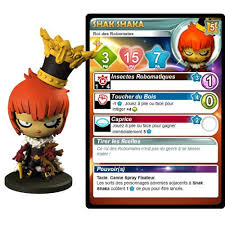 Krosmaster Arena : Figurine Shak Shaka