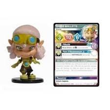 Krosmaster Arena : Figurine Chloé Mallette