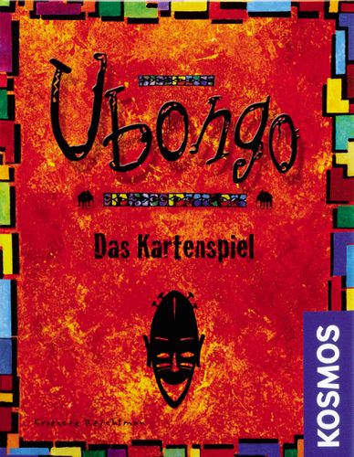 Ubongo Le jeu de cartes
