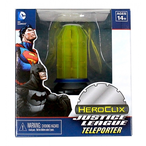 HeroClix: World's Finest Justice League Teleporter