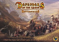 defenders of the realm : battlefields