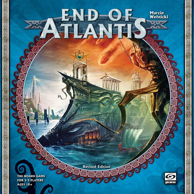 End of Atlantis