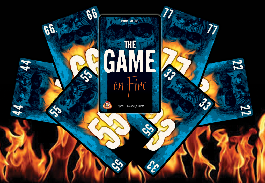 The Game - On Fire
