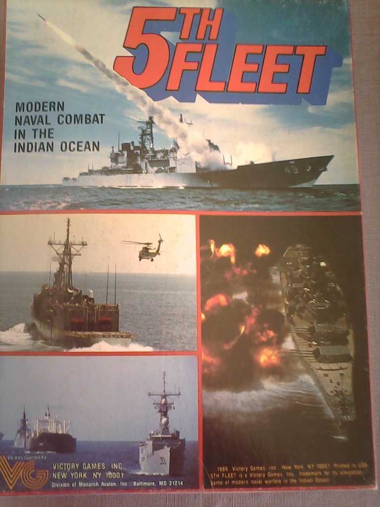 5th fleet