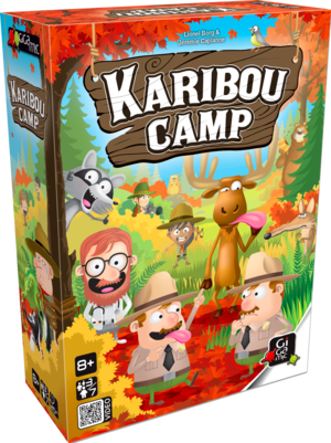 Karibou Camp