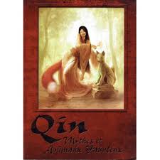 Qin JDR Mythes et animaux fabuleux